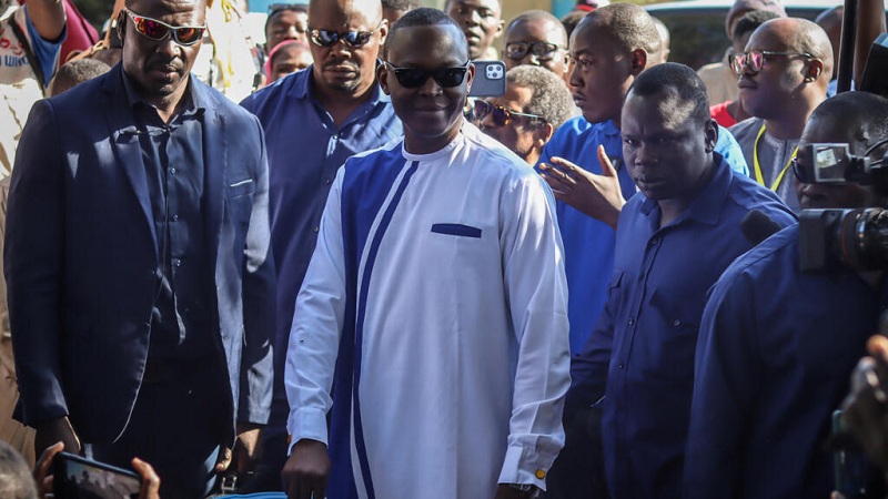 Chad’s supreme court upholds succés masra’s 20-year sentence, opposition decries political motives