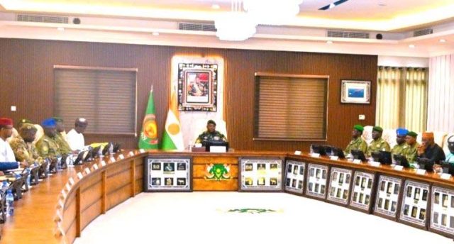 Niger establishes national uranium company, replacing french orano