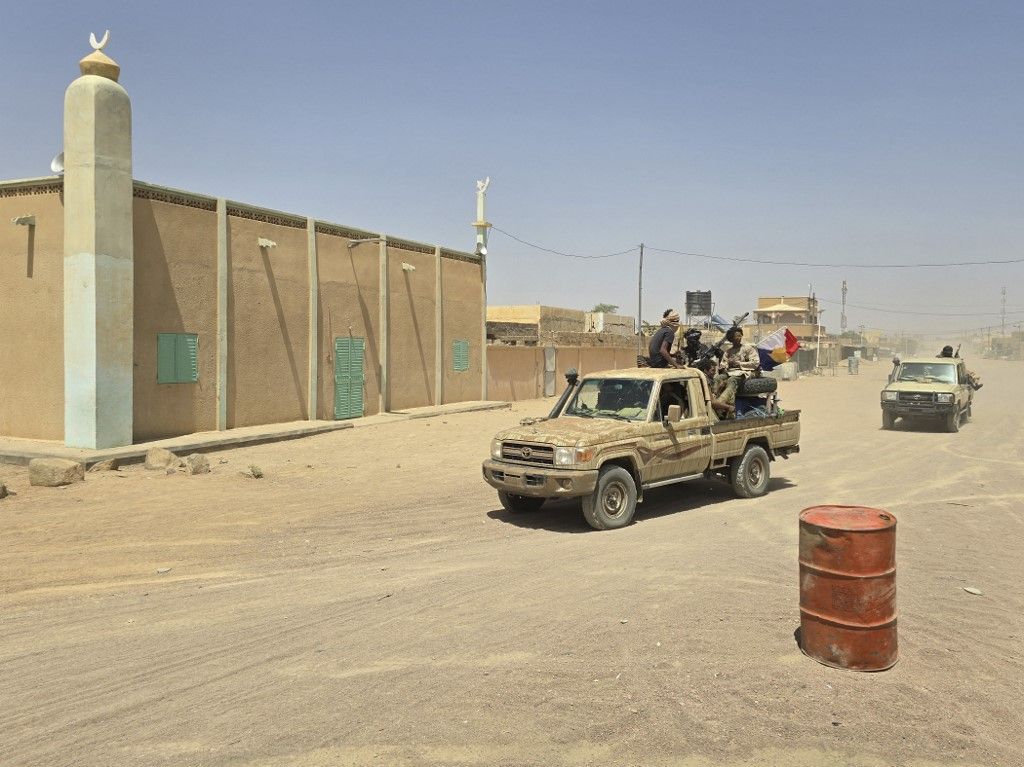 Understanding Jnim: the Al-Qaeda affiliate threatening Mali’s capital