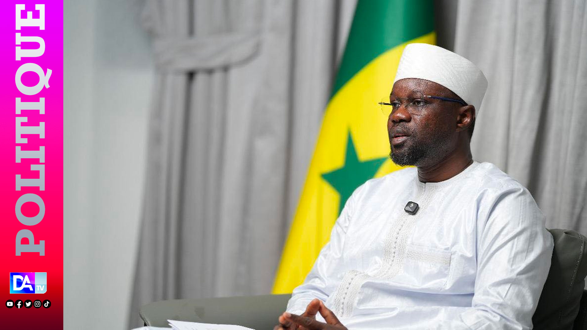 Sénégal’s political landscape shifts as president dismisses prime minister