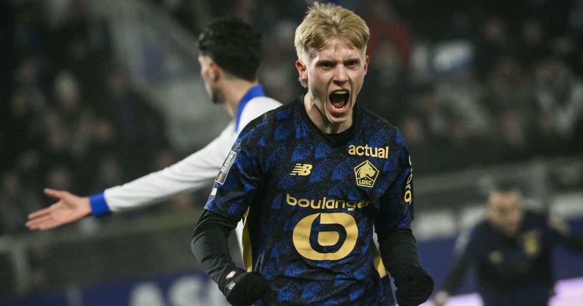 Lille faces Auxerre in decisive Ligue 1 clash for Champions League spot