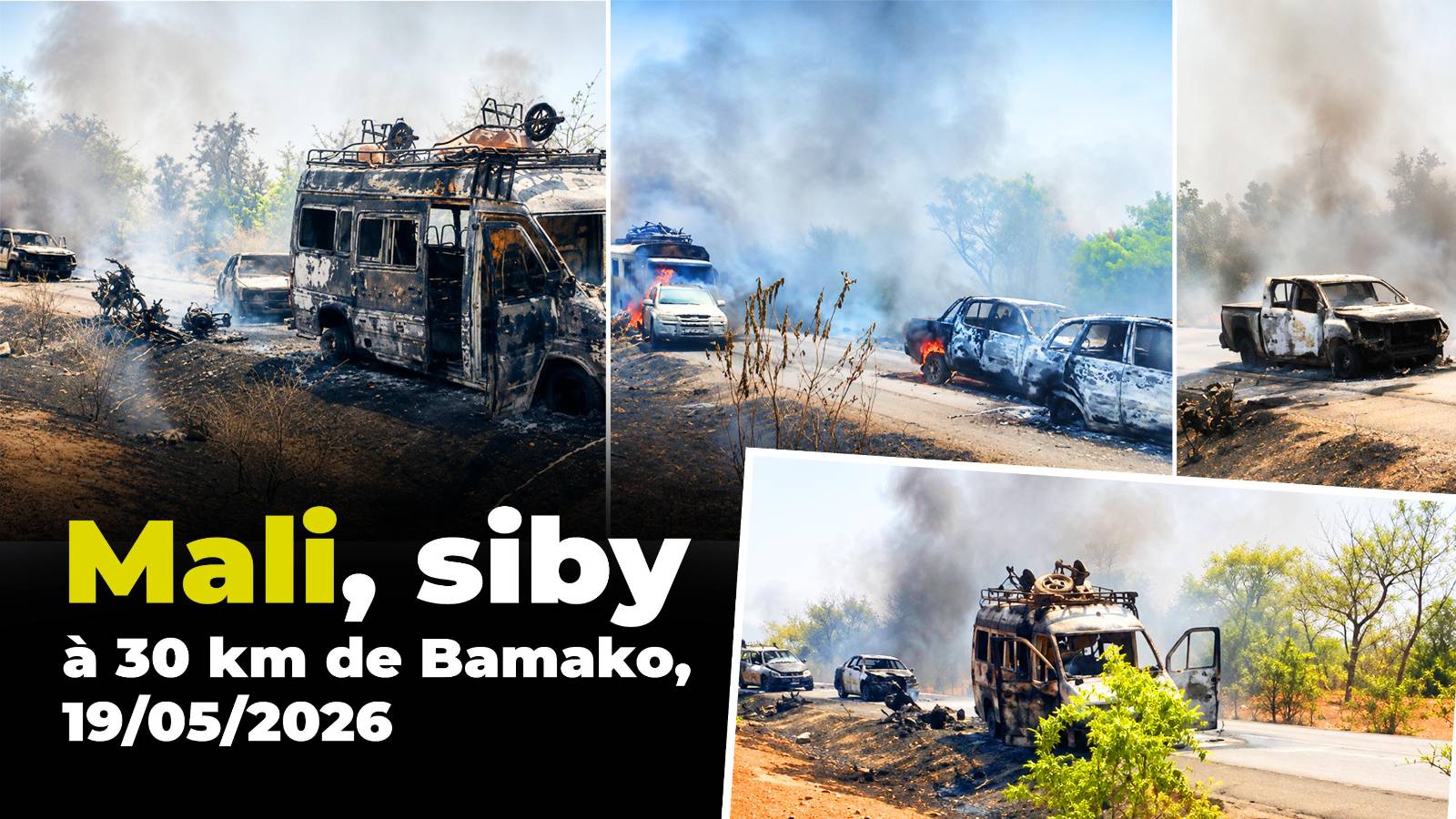 Mali: jnim attack near siby challenges Bamako’s security and junta’s strategy