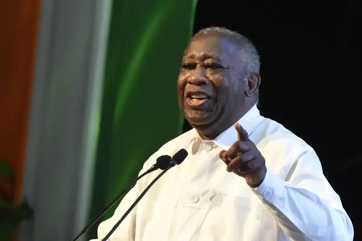Laurent gbagbo secures new term as ppa-ci leader in Côte d’Ivoire