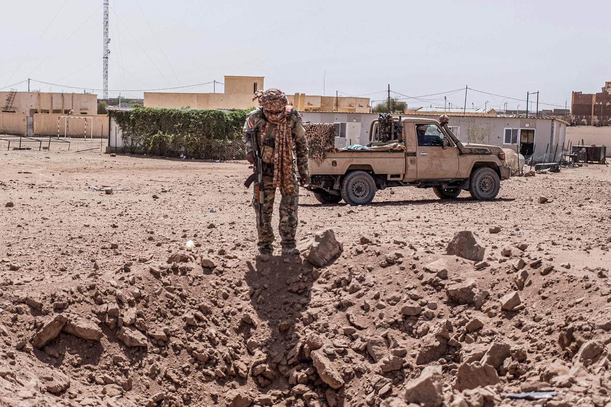 Drone strikes in Niger leave at least 10 civilians dead ahead of mass wedding