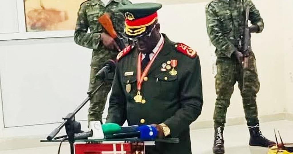 Coup d’etat in africa since 2020 timeline and key events
