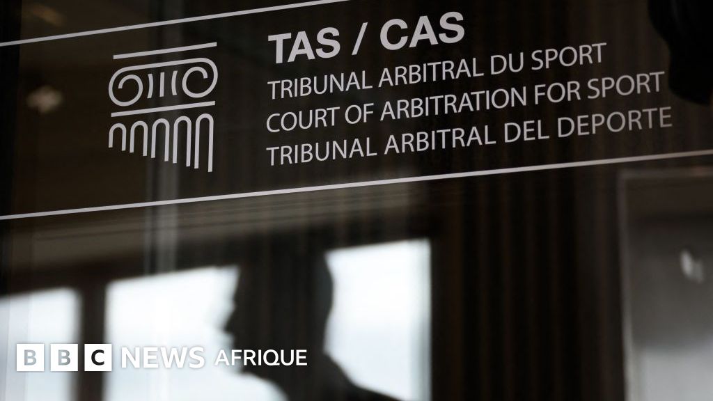 Understanding the CAF 2025 verdict and the role of the Court of Arbitration for Sport