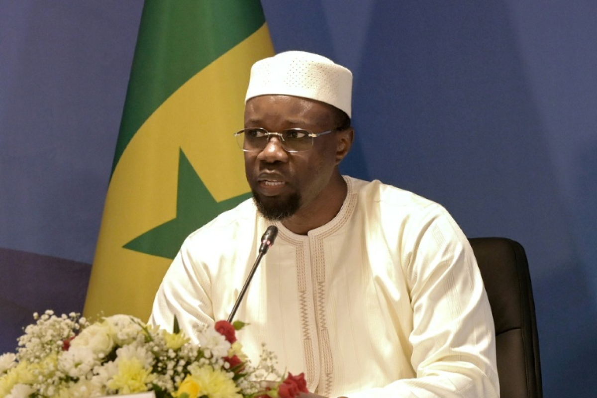 Senegal’s president faye dismisses prime minister sonko amid rising tensions
