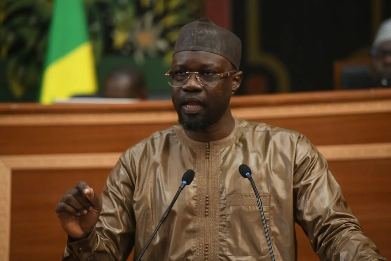 Ousmane sonko unveils bold economic plan to create thousands of jobs in Senegal