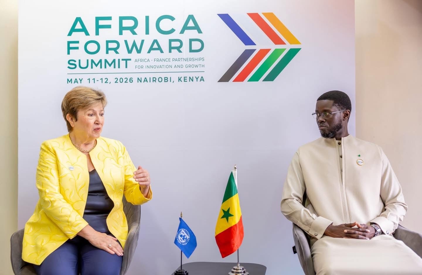 Sénégal and IMF discuss debt management and economic reforms