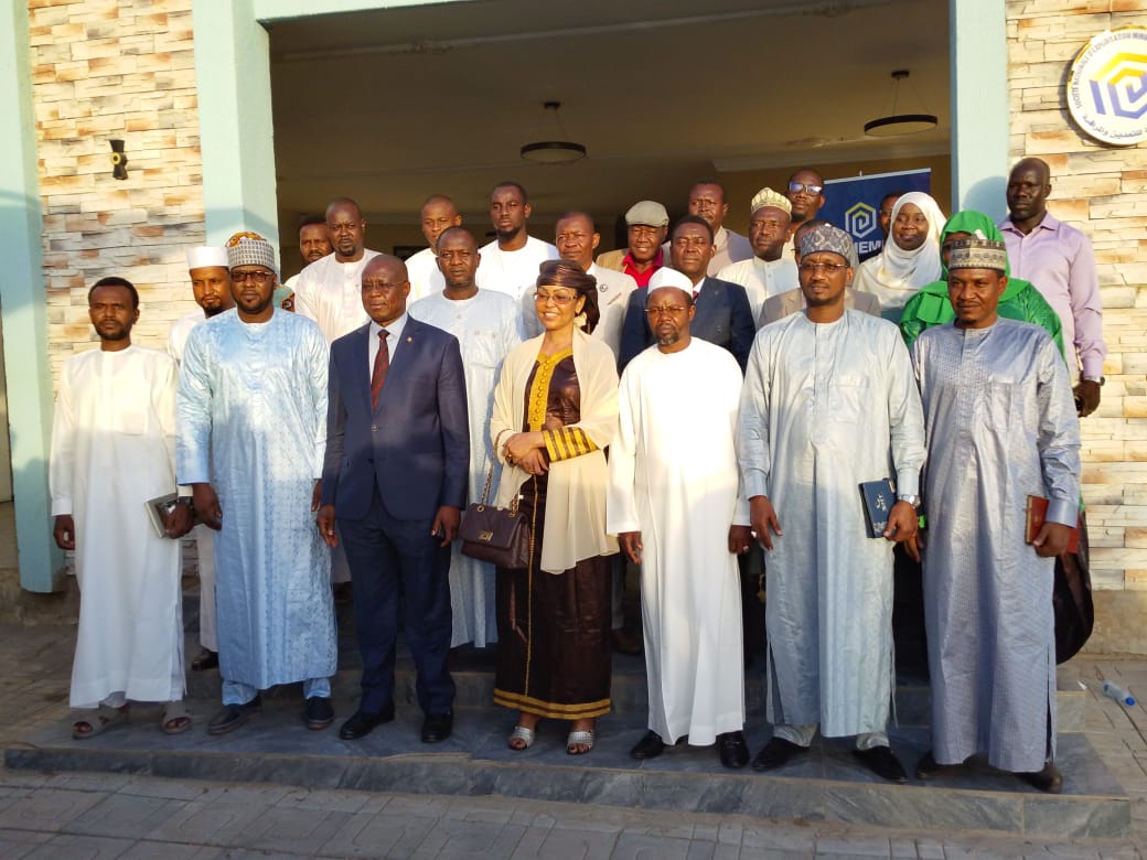 Chad’s minister of mines commends sonemic’s pioneering innovations