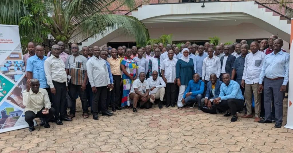 75 inspectors trained in digital teaching methods in Côte d’Ivoire