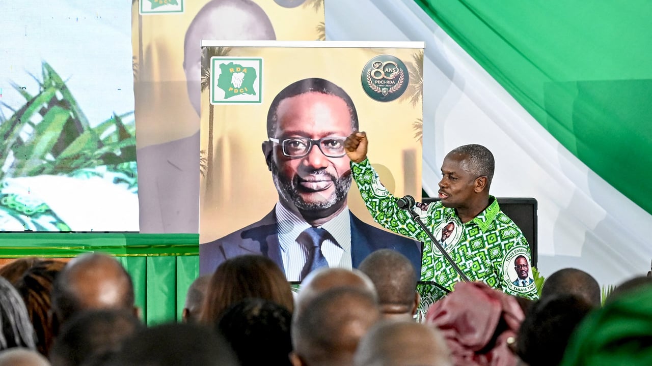 How RHDP disrupts PDCI under Tidjane Thiam’s leadership