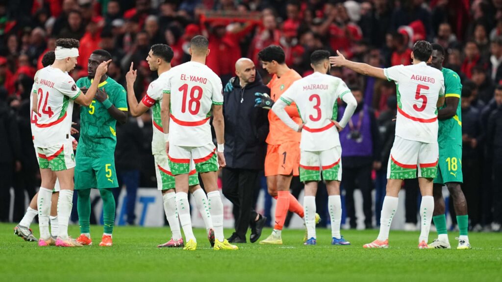 Morocco awarded CAN 2025 title after CAF overturns Senegal victory