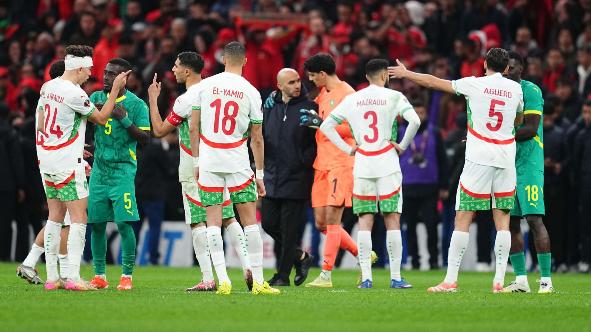 Morocco awarded CAN 2025 title after CAF overturns Senegal victory