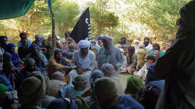 JNIM’s expanding influence signals potential for malian control