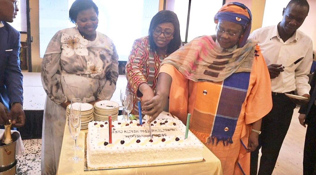 Laborex Tchad: celebrating three decades of vital health service in Chad