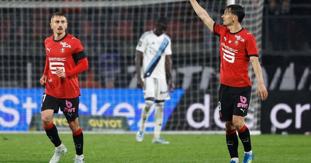 Rennes aims for champions league spot against Marseille in final ligue 1 clash