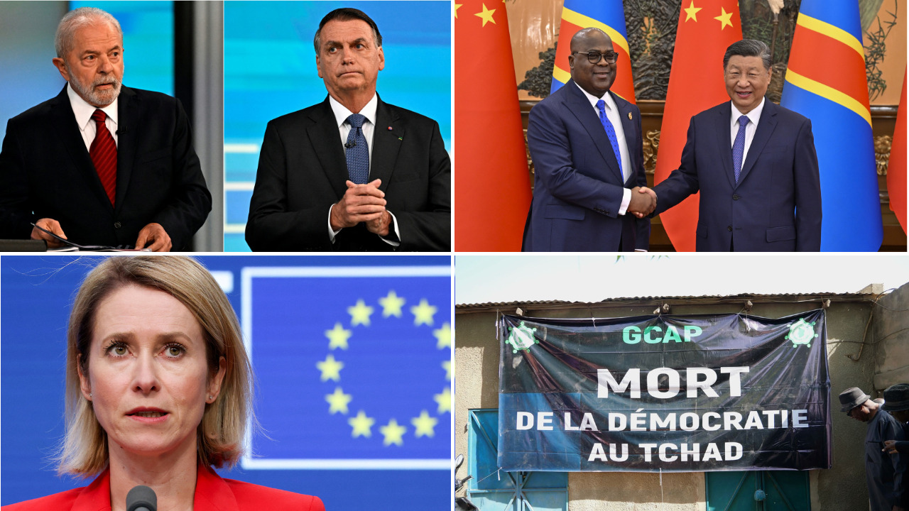 Appels sur l’actualité – VOS QUESTIONS – Tchad : que va devenir le GCAP après la condamnation de huit cadres?