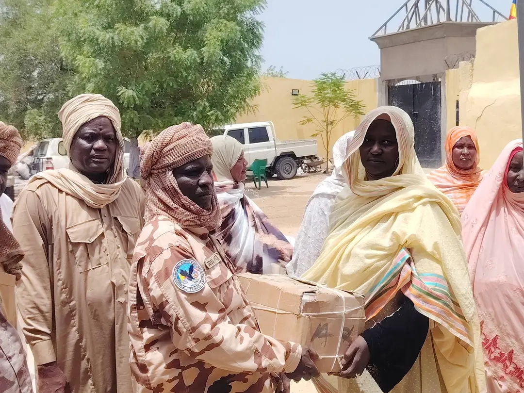 Niger women rally behind security forces after Boko Haram strikes