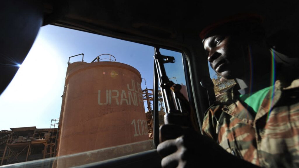 Niger’s uranium struggle: judicial hurdles and trade stalemates