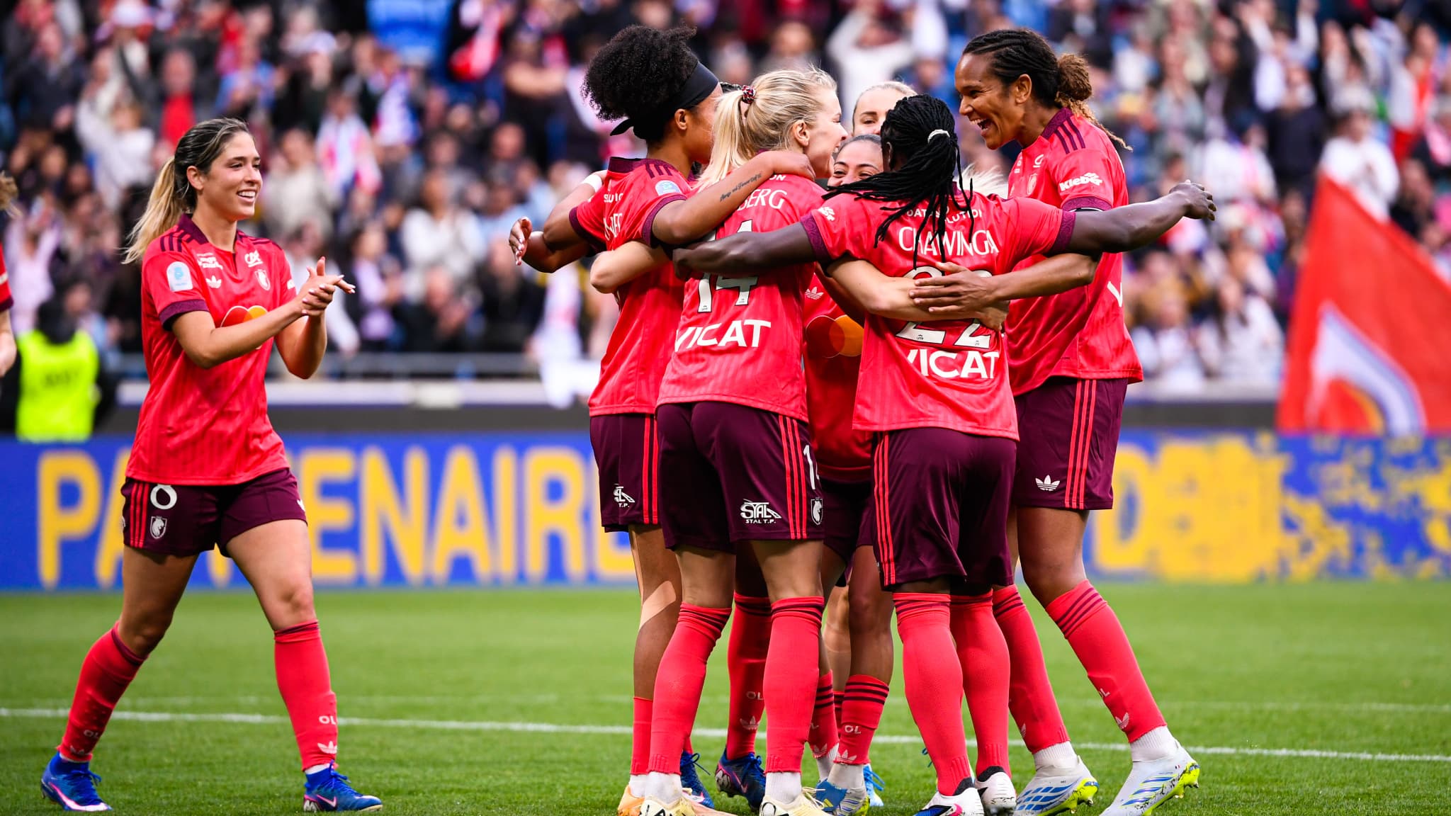 Women’s champions league final: barcelona faces lyon in epic clash