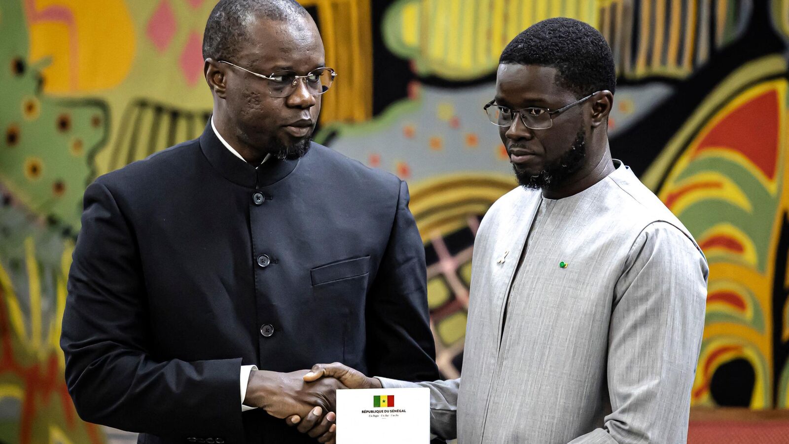 Senegal’s political landscape shifts: sonko and faye’s alliance unravels