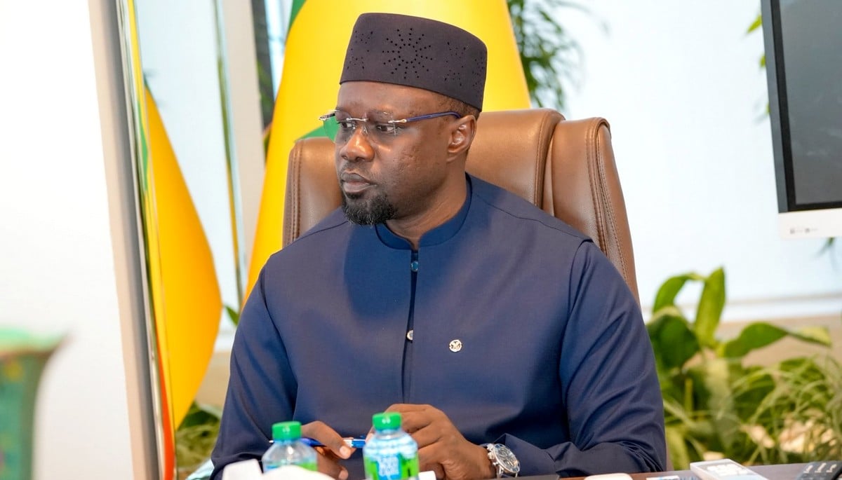 Prime minister sonko outlines strategic vision for Senegal’s national parks with private sector engagement