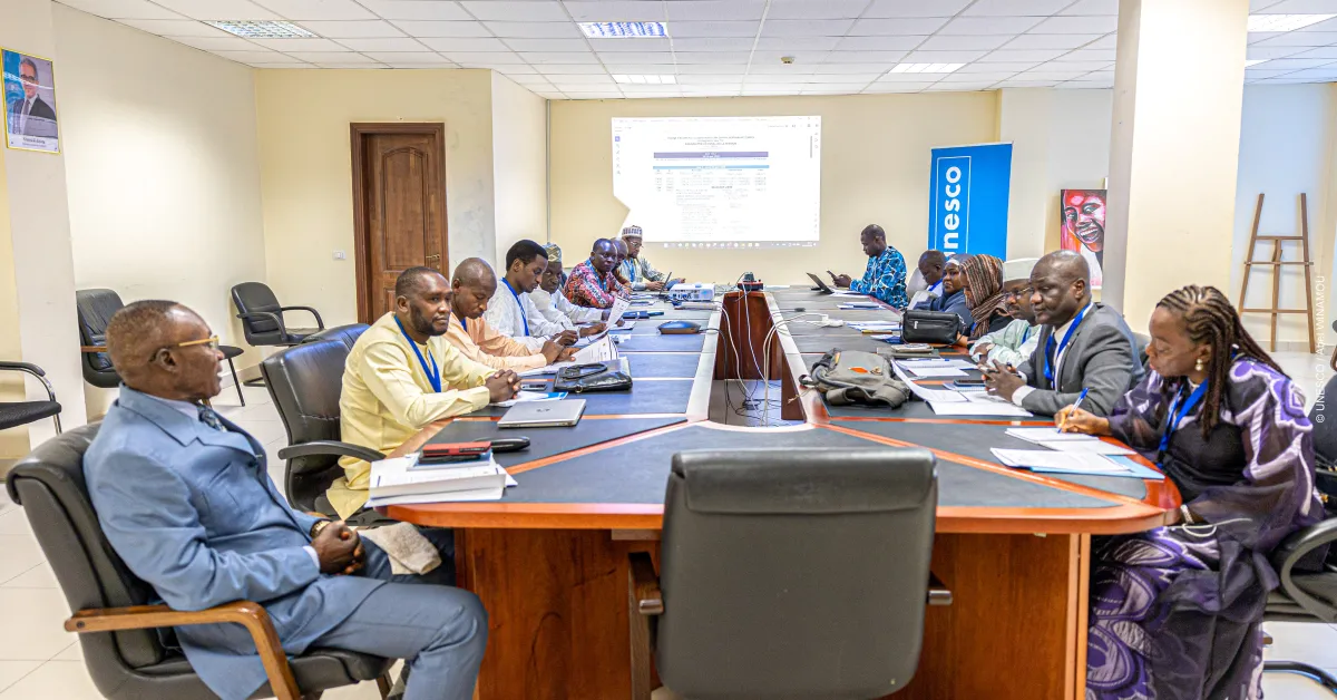 Tchad explores digital education strategies with UNESCO study mission in Yaoundé
