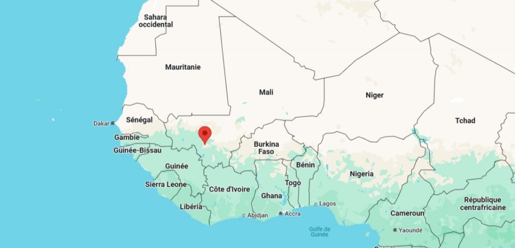 Mali protests in Bamako against political party dissolution threat