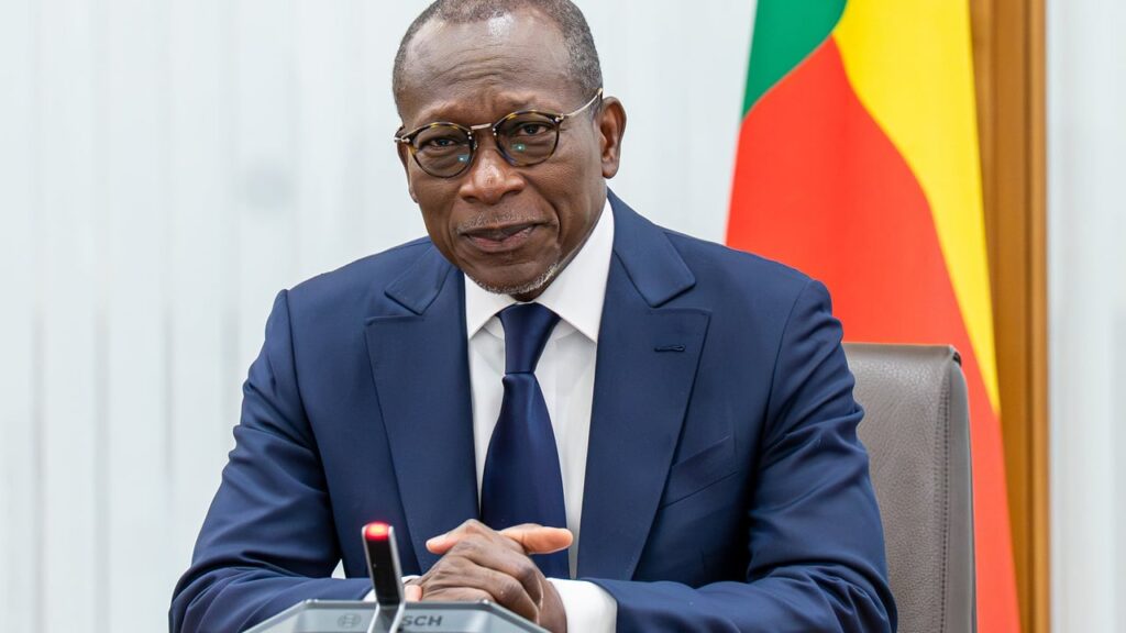 Patrice Talon and the failed power grab in Bénin