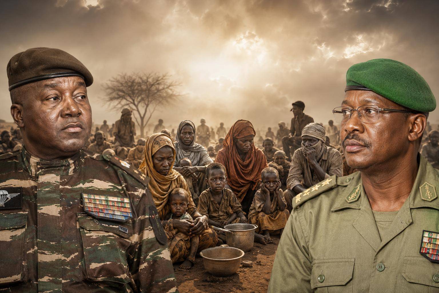 New military commands in Niger expose financial and security challenges