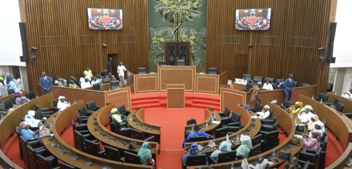 Senegal: ousmane sonko’s assembly bid ignites ‘institutional coup’ claims