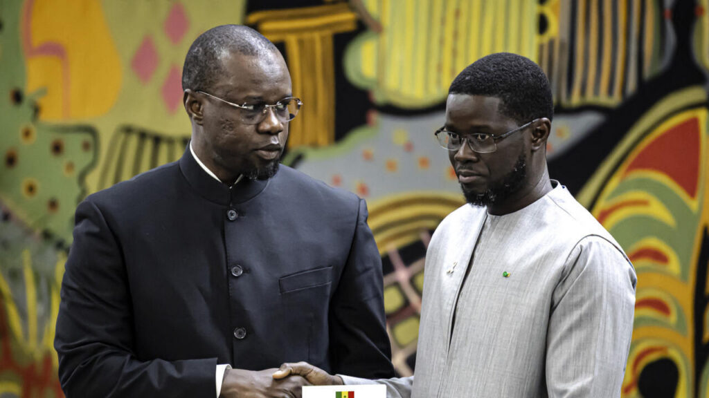 Senegal’s political earthquake: president faye dismisses prime minister sonko