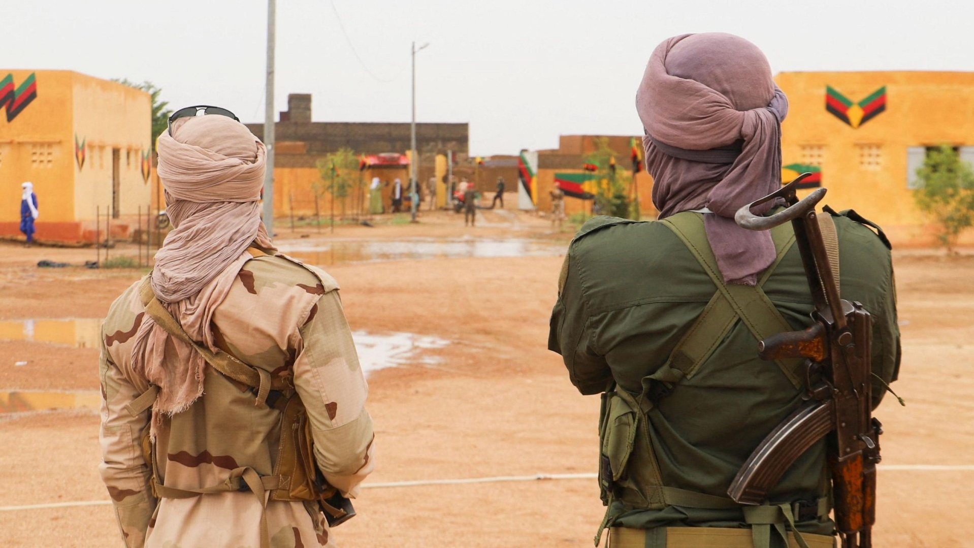 Mali faces rising tensions amid Morocco-Algeria rivalry