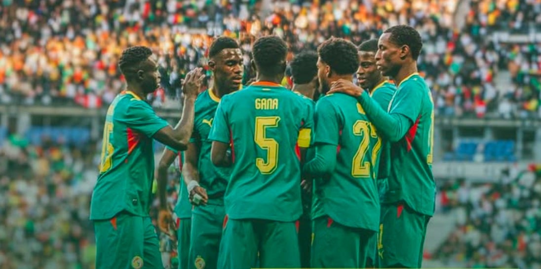 Senegal’s path to can 2027 revealed with group j opponents