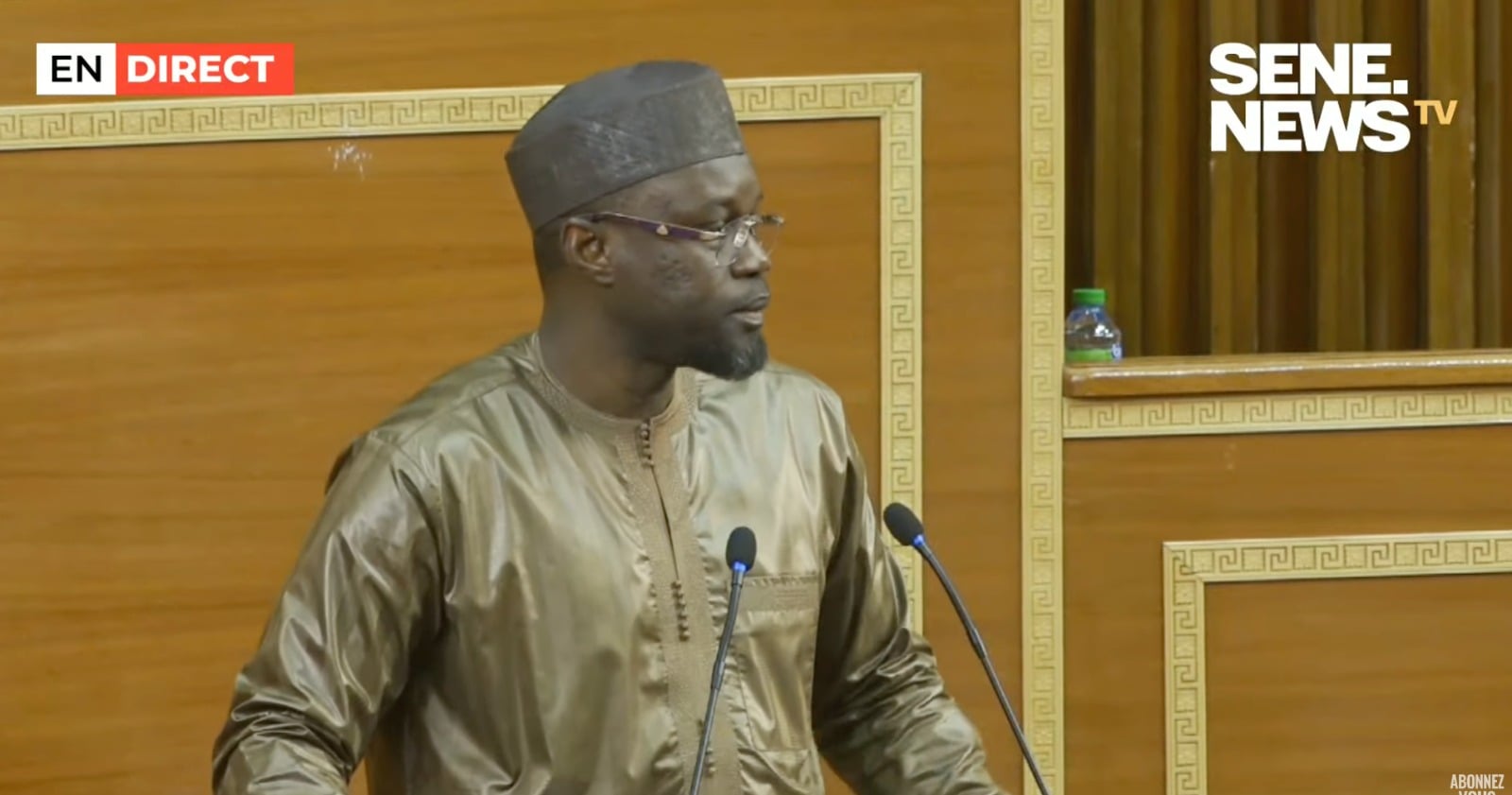Senegal’s stance on homosexuality: Sonko’s firm message amid global scrutiny
