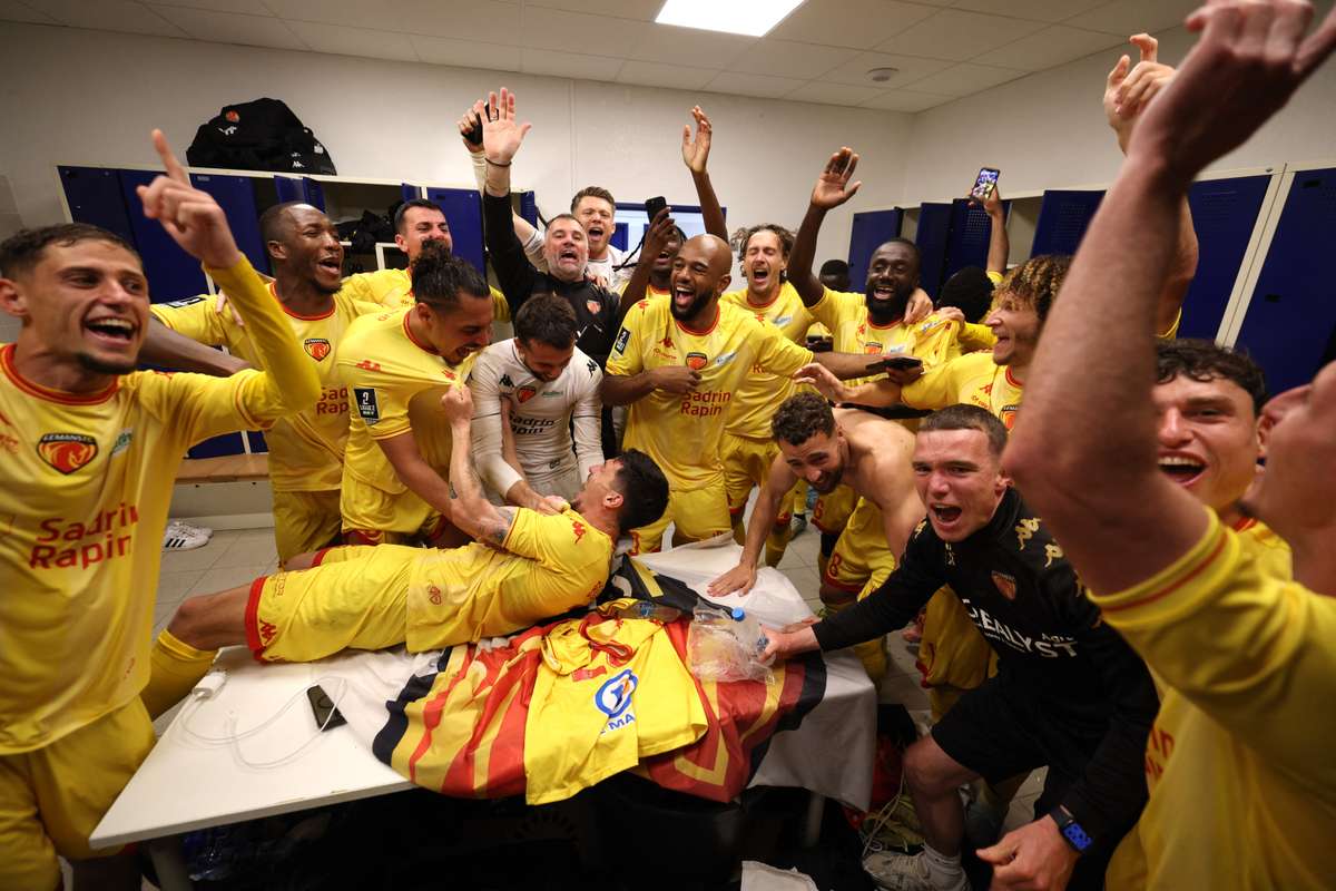 Le Mans secures historic Ligue 1 promotion after chaotic finale