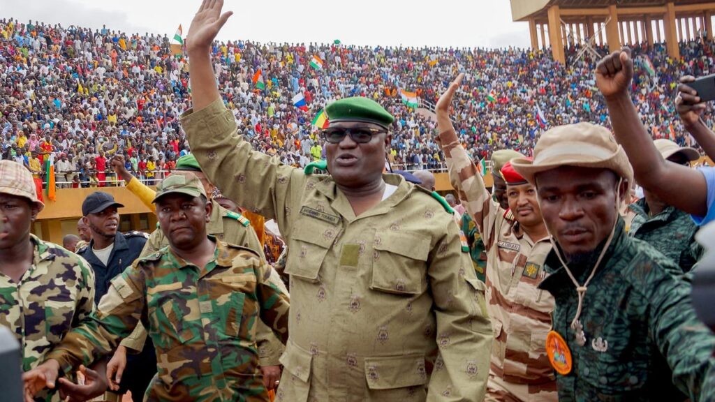 Niger seeks security assurances from Benin’s incoming leader Romuald Wadagni