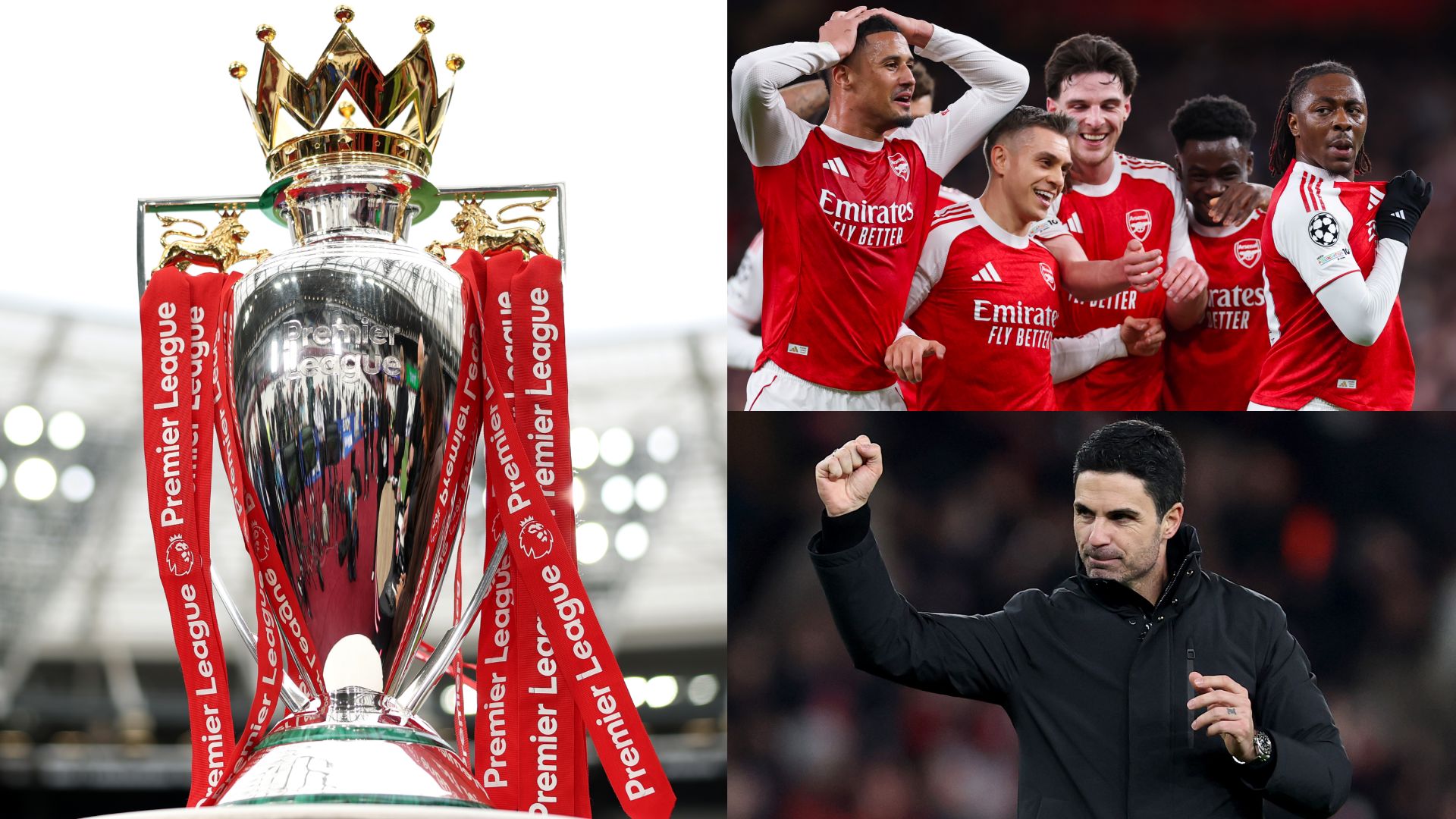 Arsenal claims historic premier league title after 22 years