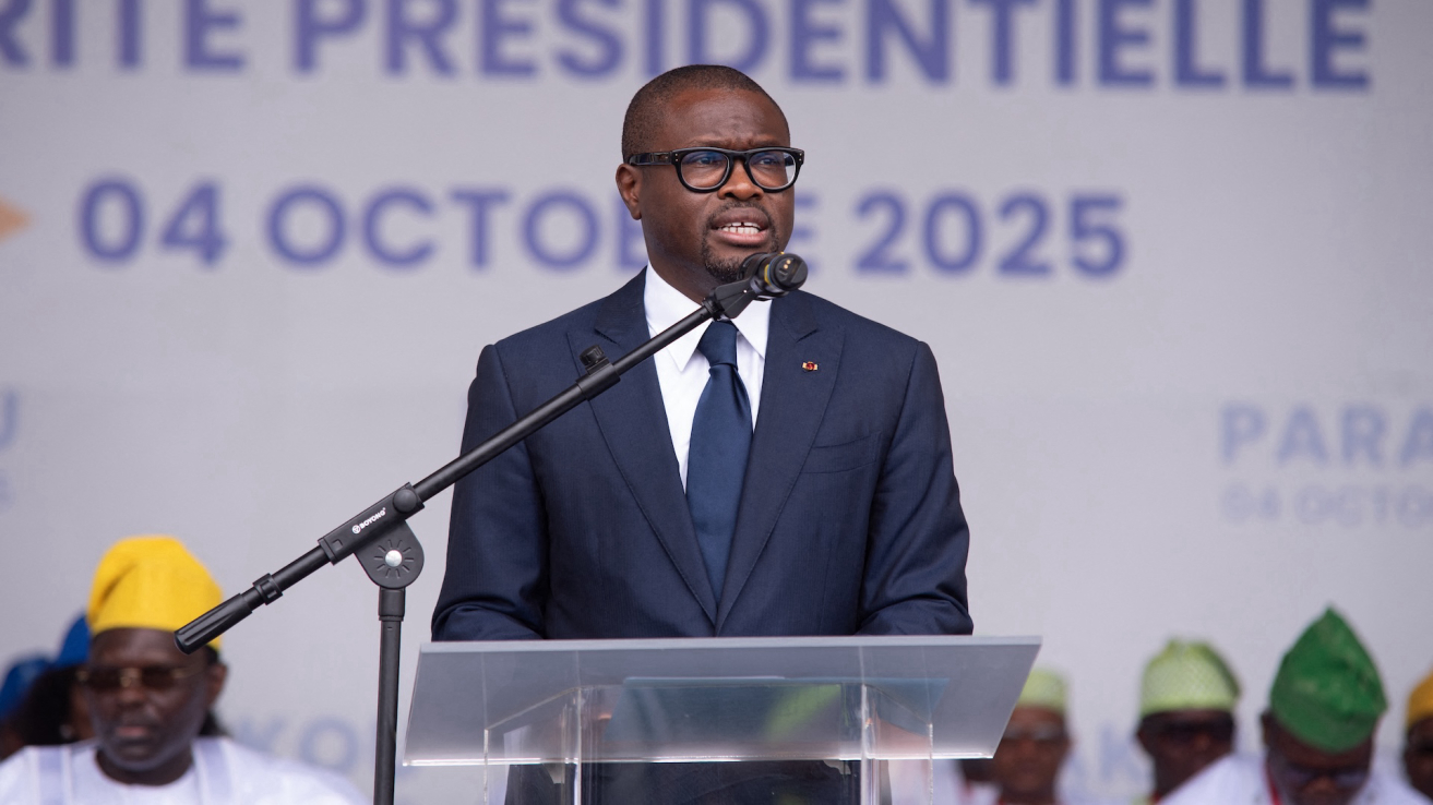Romuald wadagni’s presidency faces high expectations in Benin