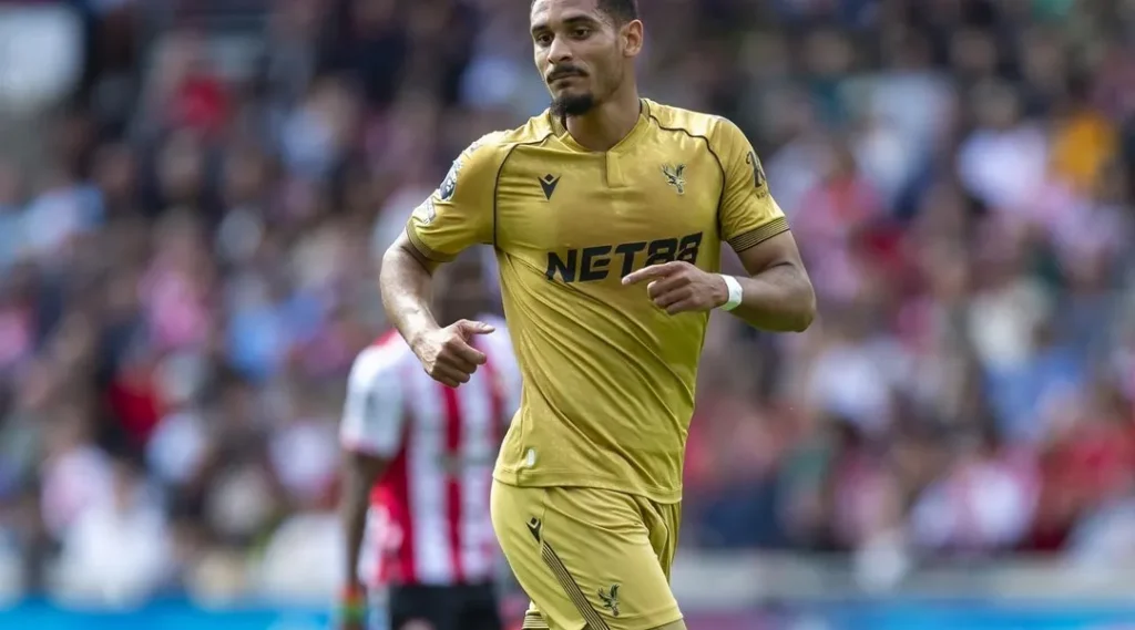 Maxence Lacroix set for final Crystal Palace appearance ahead of anticipated transfer