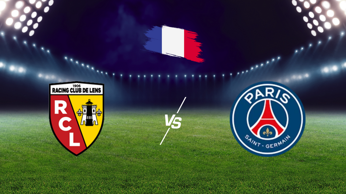 Lens psg live broadcast time channel ligue 1 plus