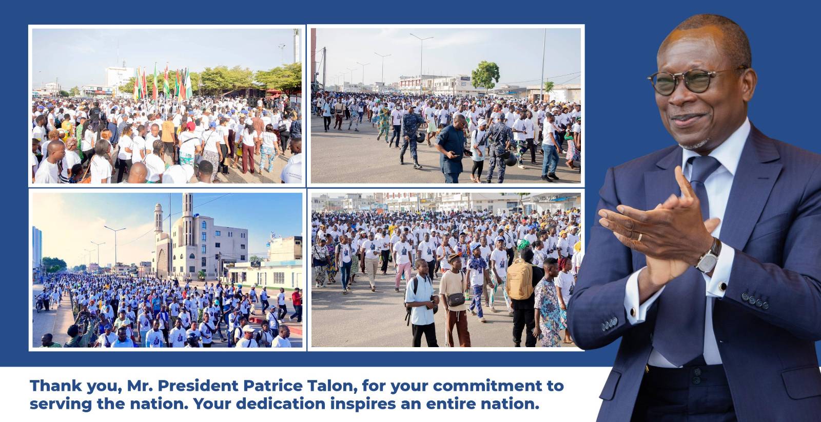 Benin’s decade of transformation: president Patrice Talon’s enduring legacy