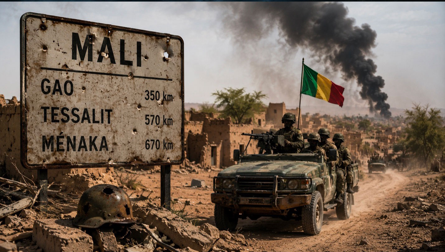 Mali’s security challenges: the aftermath of french military withdrawal