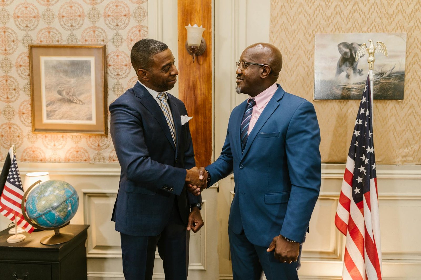 Senegal and Botswana leaders aim to deepen economic ties