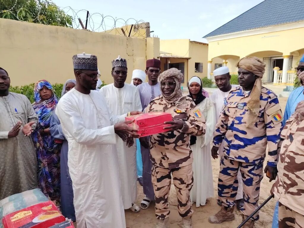 Youth in Lac province bolster security forces battling Boko Haram