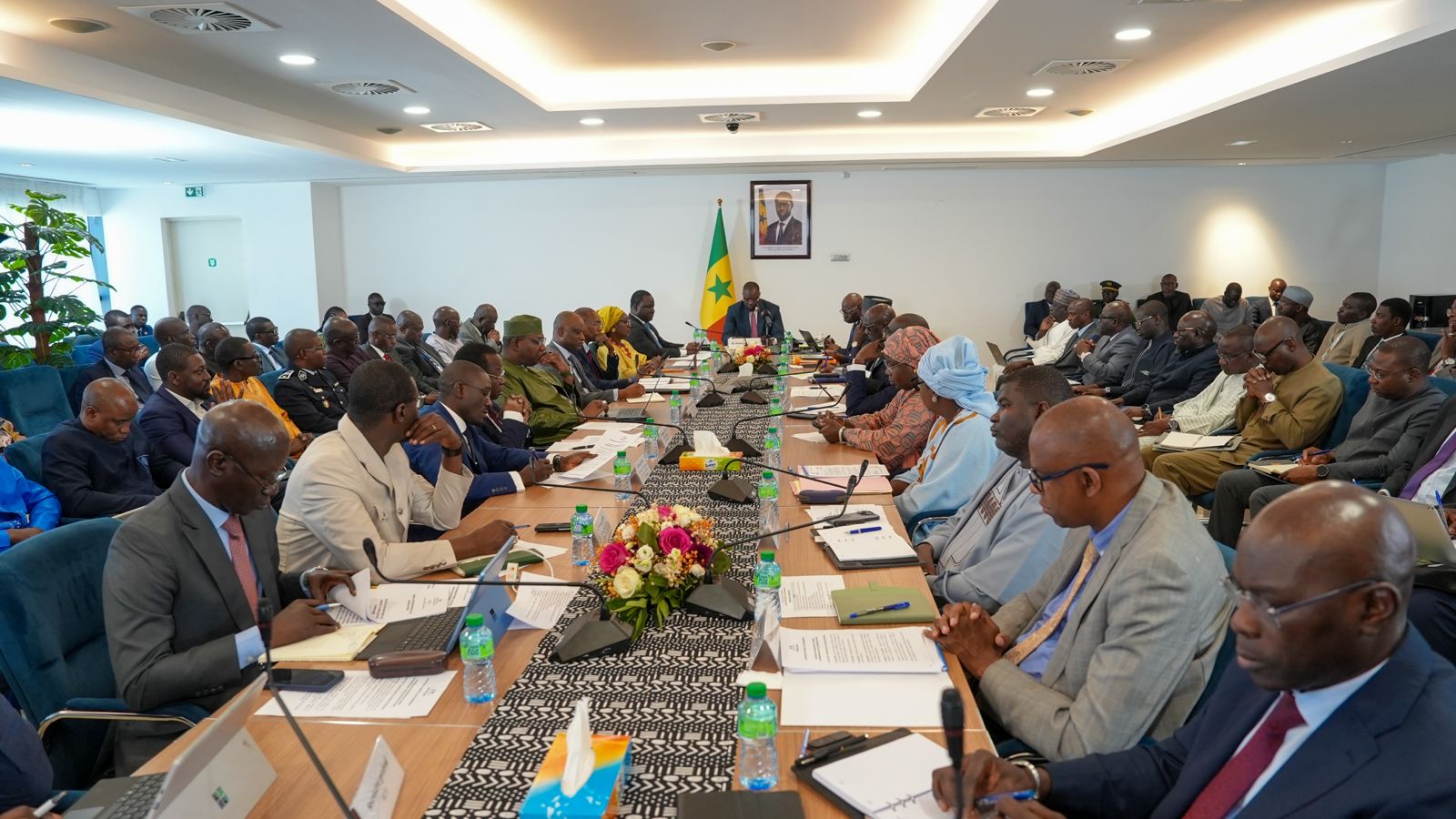 Niger task force to unlock stalled public projects
