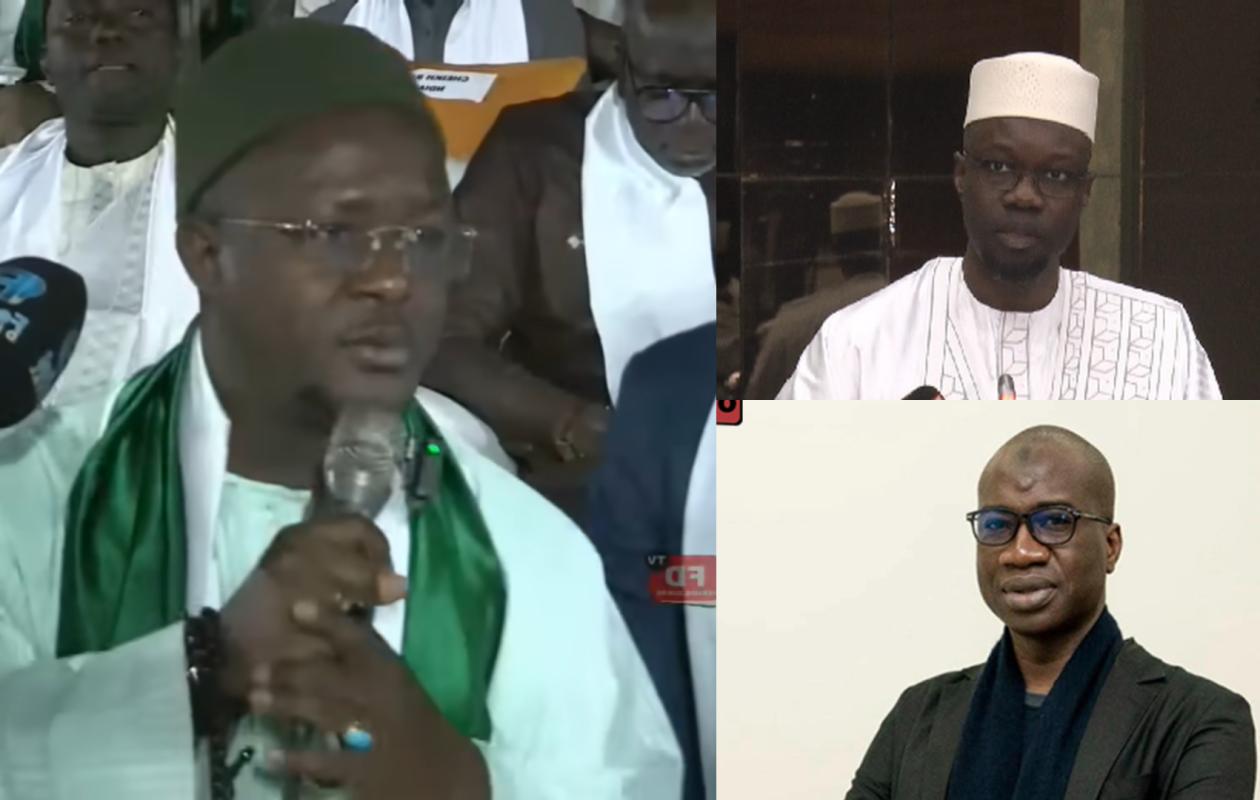 Cheikh bara ndiaye defends ousmane sonko amid ndiaga seck arrest controversy
