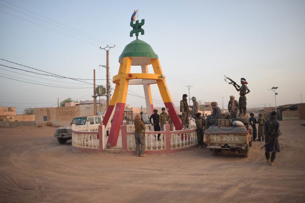 Mali’s military junta in disarray after Africa corps retreat from Kidal