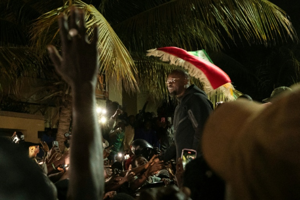 Senegal president sacks prime minister ousmane sonko amid rising tensions